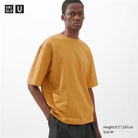 uniqlo airism shirt men.